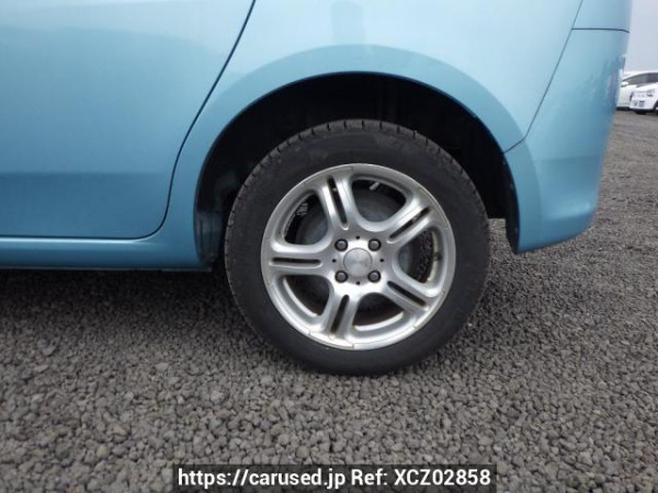 Used 2009 AT toyota passo-sette M502E Image[38]