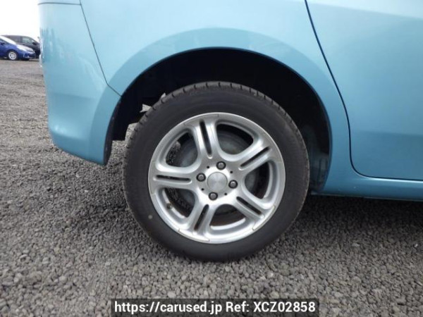 Used 2009 AT toyota passo-sette M502E Image[39]