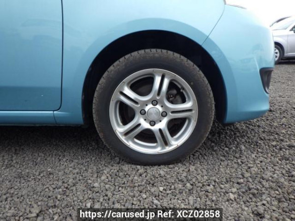 Used 2009 AT toyota passo-sette M502E Image[40]