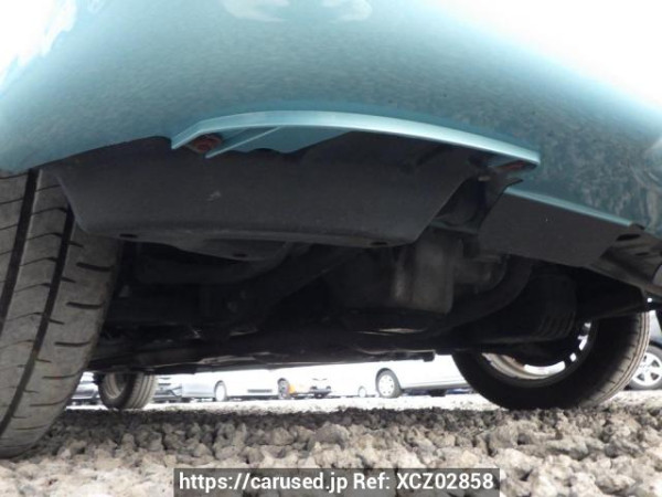 Used 2009 AT toyota passo-sette M502E Image[43]