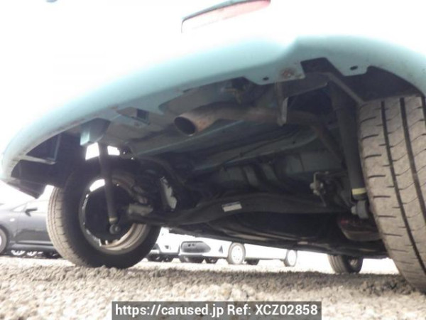 Used 2009 AT toyota passo-sette M502E Image[46]