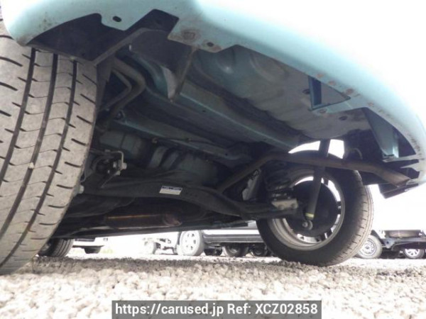 Used 2009 AT toyota passo-sette M502E Image[48]