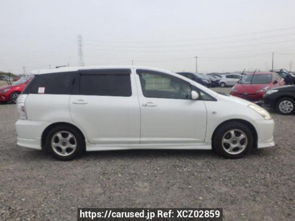 Used 2004 AT toyota wish ANE10G Image[7]