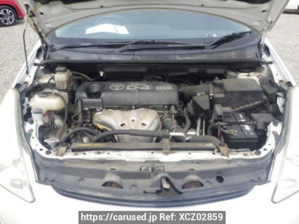 Used 2004 AT toyota wish ANE10G Image[9]