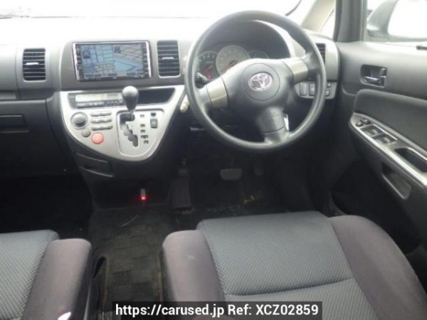 Used 2004 AT toyota wish ANE10G Image[18]