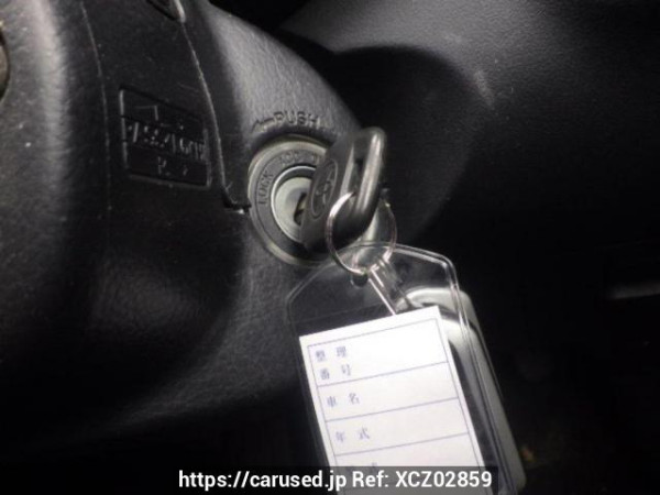 Used 2004 AT toyota wish ANE10G Image[19]