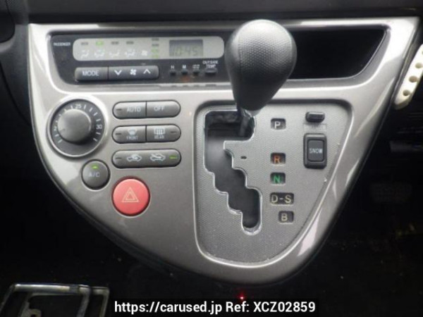 Used 2004 AT toyota wish ANE10G Image[21]