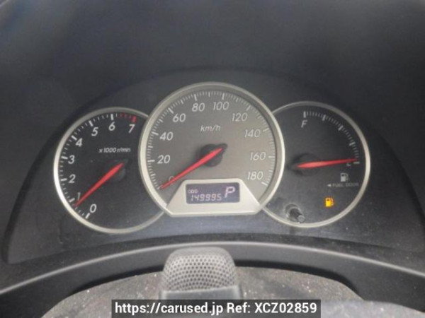 Used 2004 AT toyota wish ANE10G Image[22]