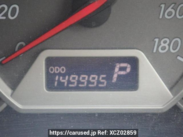 Used 2004 AT toyota wish ANE10G Image[23]