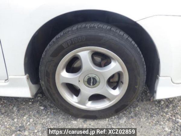 Used 2004 AT toyota wish ANE10G Image[25]