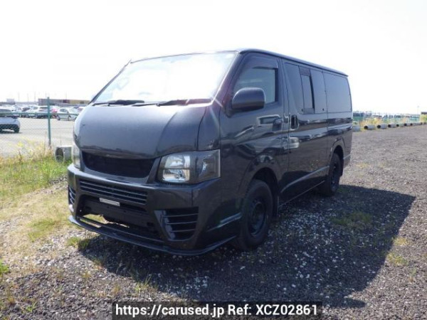 Used 2004 AT toyota hiace-van KDH200V Image[2]