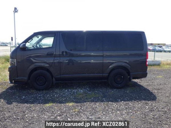 Used 2004 AT toyota hiace-van KDH200V Image[3]