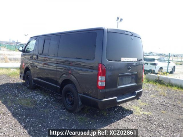 Used 2004 AT toyota hiace-van KDH200V Image[4]