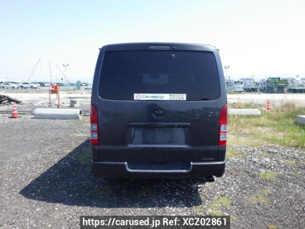Used 2004 AT toyota hiace-van KDH200V Image[5]