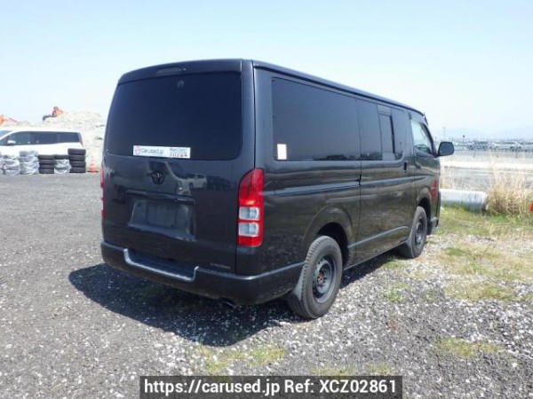 Used 2004 AT toyota hiace-van KDH200V Image[6]