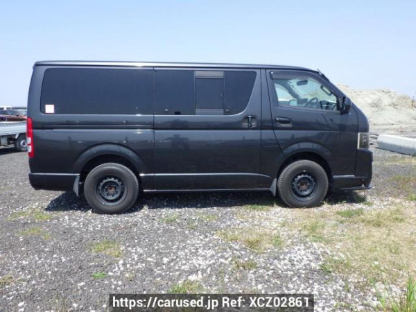 Used 2004 AT toyota hiace-van KDH200V Image[7]