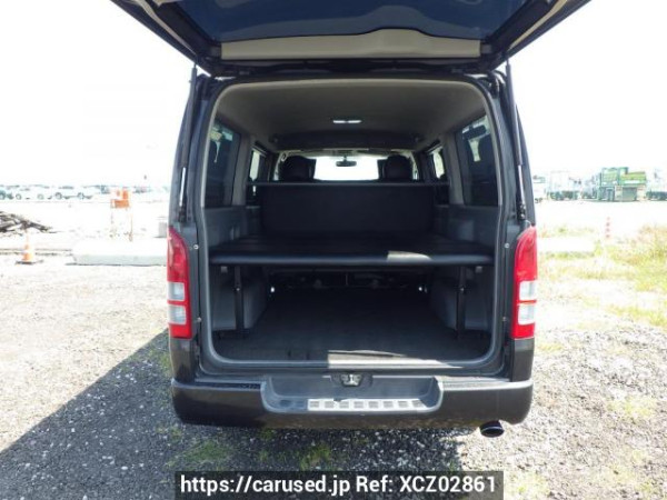 Used 2004 AT toyota hiace-van KDH200V Image[8]