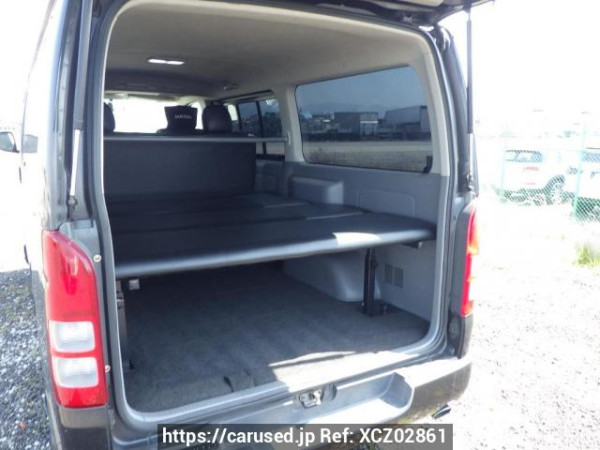 Used 2004 AT toyota hiace-van KDH200V Image[10]