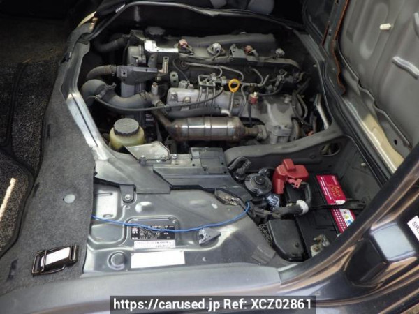 Used 2004 AT toyota hiace-van KDH200V Image[13]