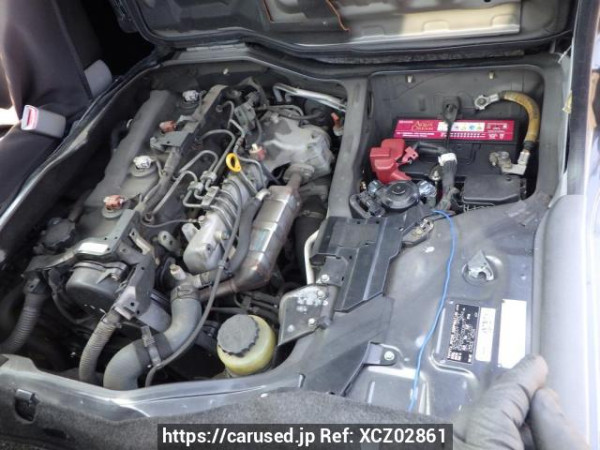 Used 2004 AT toyota hiace-van KDH200V Image[14]
