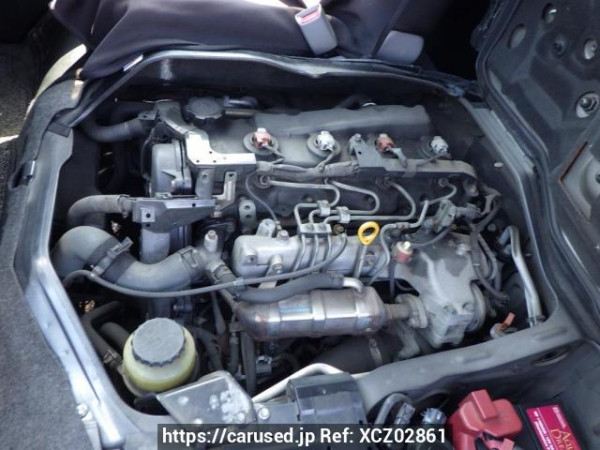 Used 2004 AT toyota hiace-van KDH200V Image[15]