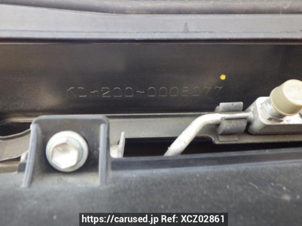 Used 2004 AT toyota hiace-van KDH200V Image[17]