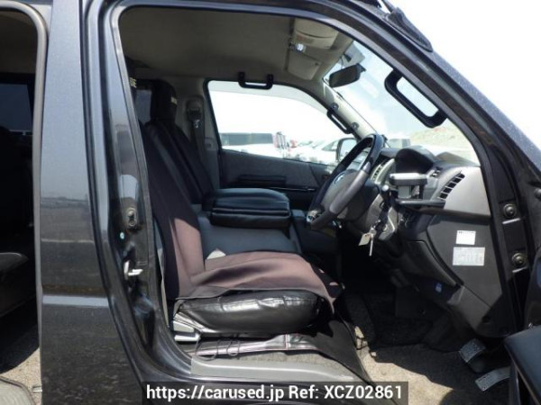 Used 2004 AT toyota hiace-van KDH200V Image[21]
