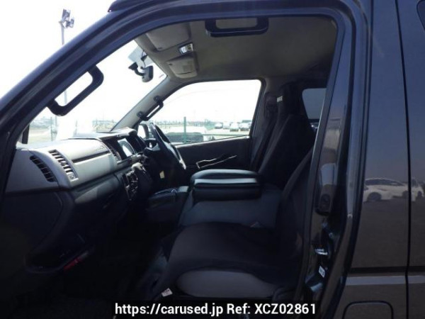 Used 2004 AT toyota hiace-van KDH200V Image[23]