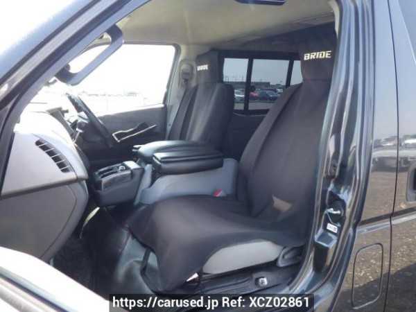Used 2004 AT toyota hiace-van KDH200V Image[24]