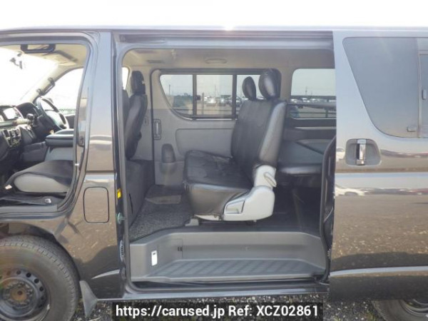 Used 2004 AT toyota hiace-van KDH200V Image[26]