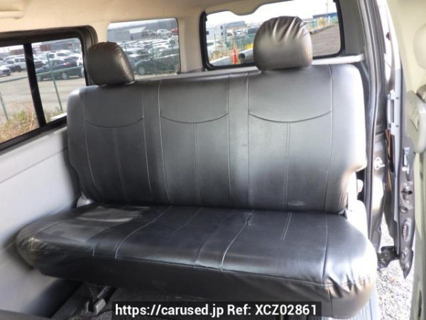 Used 2004 AT toyota hiace-van KDH200V Image[27]