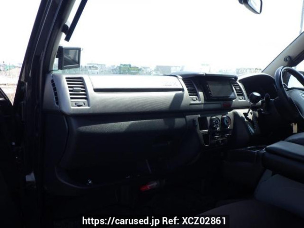 Used 2004 AT toyota hiace-van KDH200V Image[29]