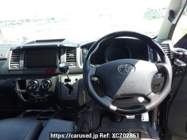 Used 2004 AT toyota hiace-van KDH200V Image[30]