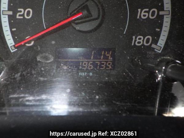 Used 2004 AT toyota hiace-van KDH200V Image[32]