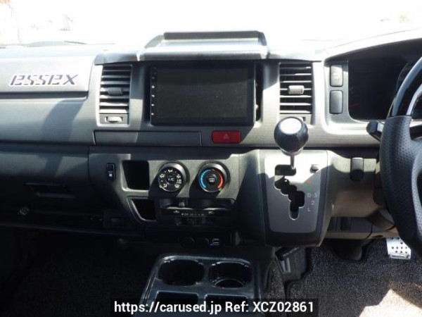 Used 2004 AT toyota hiace-van KDH200V Image[33]
