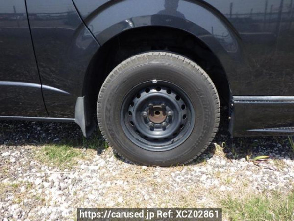 Used 2004 AT toyota hiace-van KDH200V Image[36]