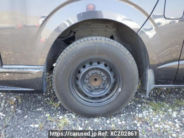 Used 2004 AT toyota hiace-van KDH200V Image[37]