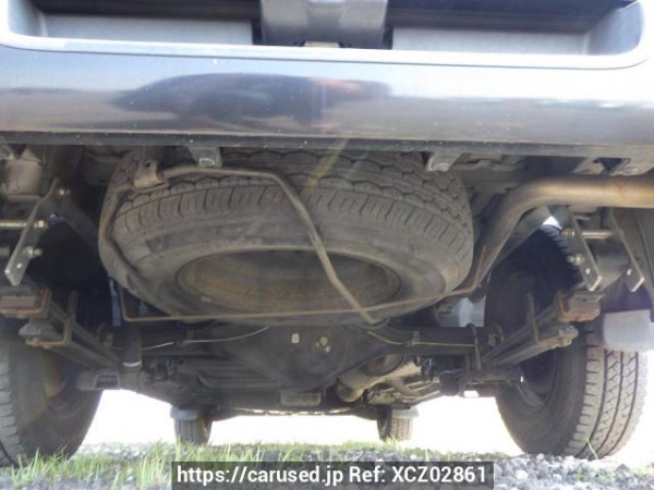 Used 2004 AT toyota hiace-van KDH200V Image[46]