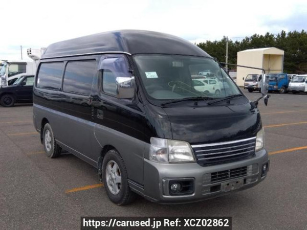 Used 2003 AT nissan caravan-van CWGE25 Image[0]