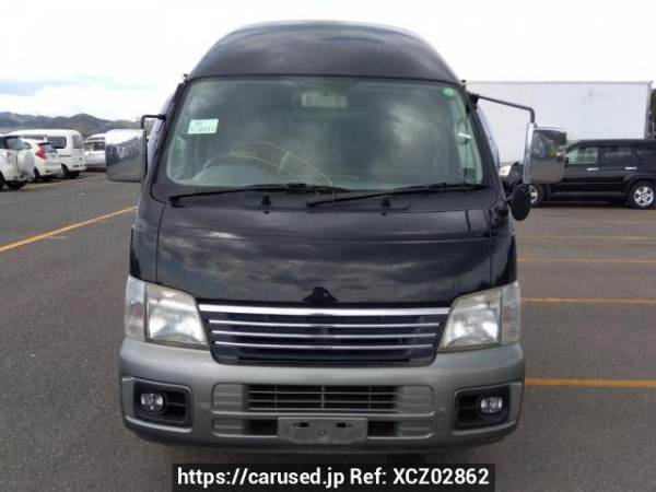 Used 2003 AT nissan caravan-van CWGE25 Image[1]
