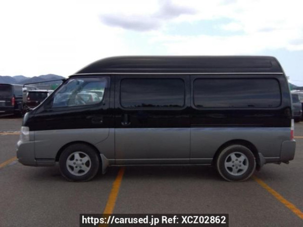 Used 2003 AT nissan caravan-van CWGE25 Image[3]