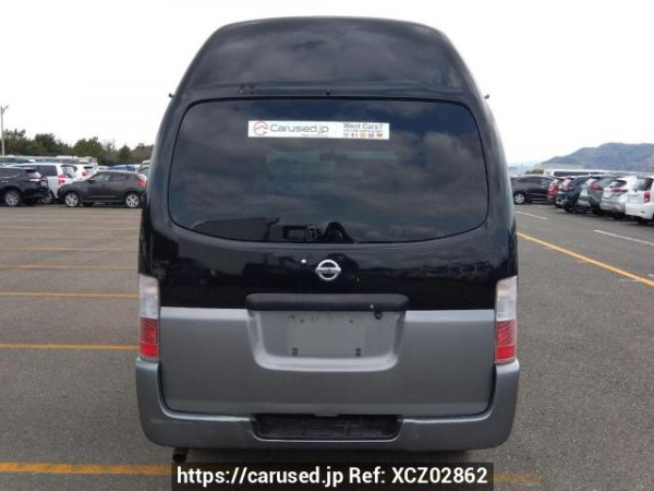Used 2003 AT nissan caravan-van CWGE25 Image[5]