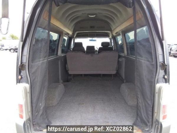 Used 2003 AT nissan caravan-van CWGE25 Image[8]
