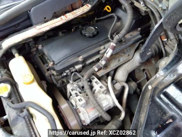 Used 2003 AT nissan caravan-van CWGE25 Image[9]