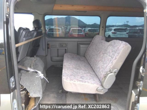 Used 2003 AT nissan caravan-van CWGE25 Image[14]