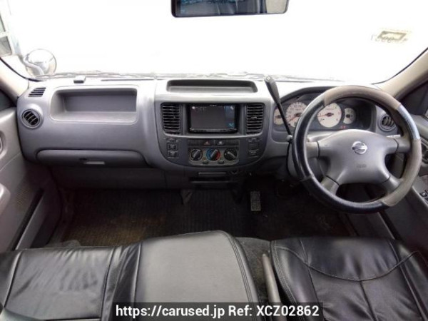 Used 2003 AT nissan caravan-van CWGE25 Image[15]
