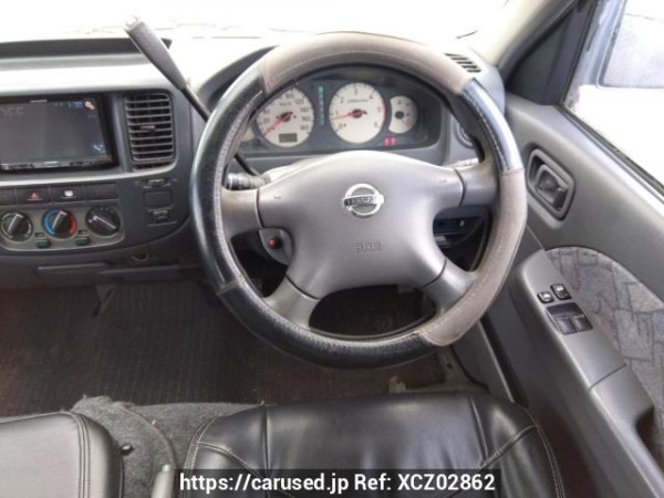 Used 2003 AT nissan caravan-van CWGE25 Image[17]