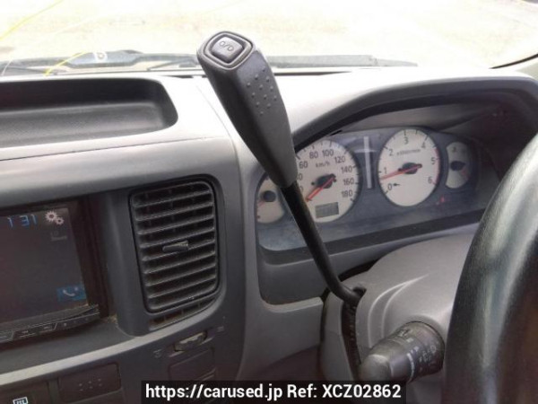 Used 2003 AT nissan caravan-van CWGE25 Image[18]