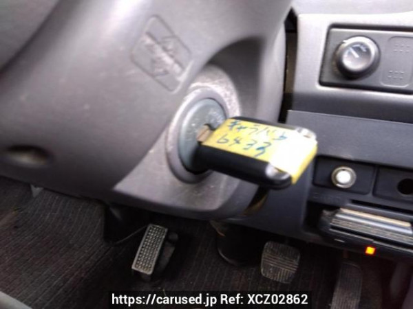 Used 2003 AT nissan caravan-van CWGE25 Image[19]