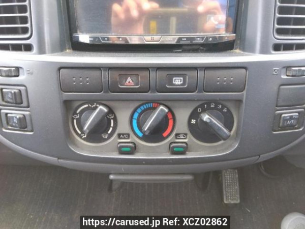 Used 2003 AT nissan caravan-van CWGE25 Image[21]